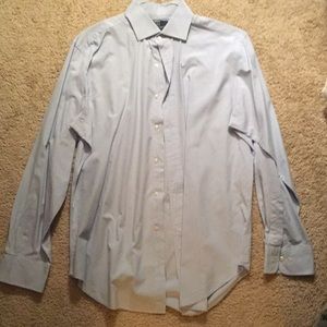 Men's Polo Ralph Lauren dress shirt